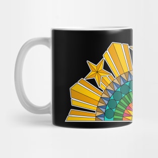 The Sun, The Stars and Culture Mug